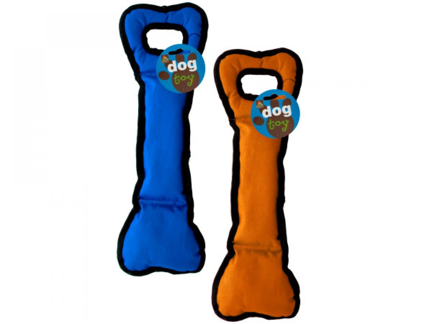 StarSun Depot Durable Dog Chew Toys with Handle - 12 Pack for Aggressive Chewers, Interactive Play & Training | Pet Supplies for Small, Medium & Large Dogs | Indoor & Outdoor Use