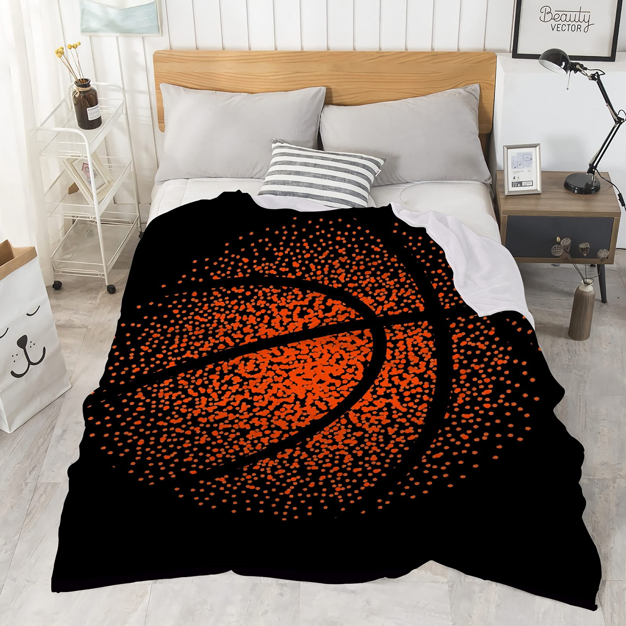 Ultra Soft Flannel Fleece Throw Blanket - 120