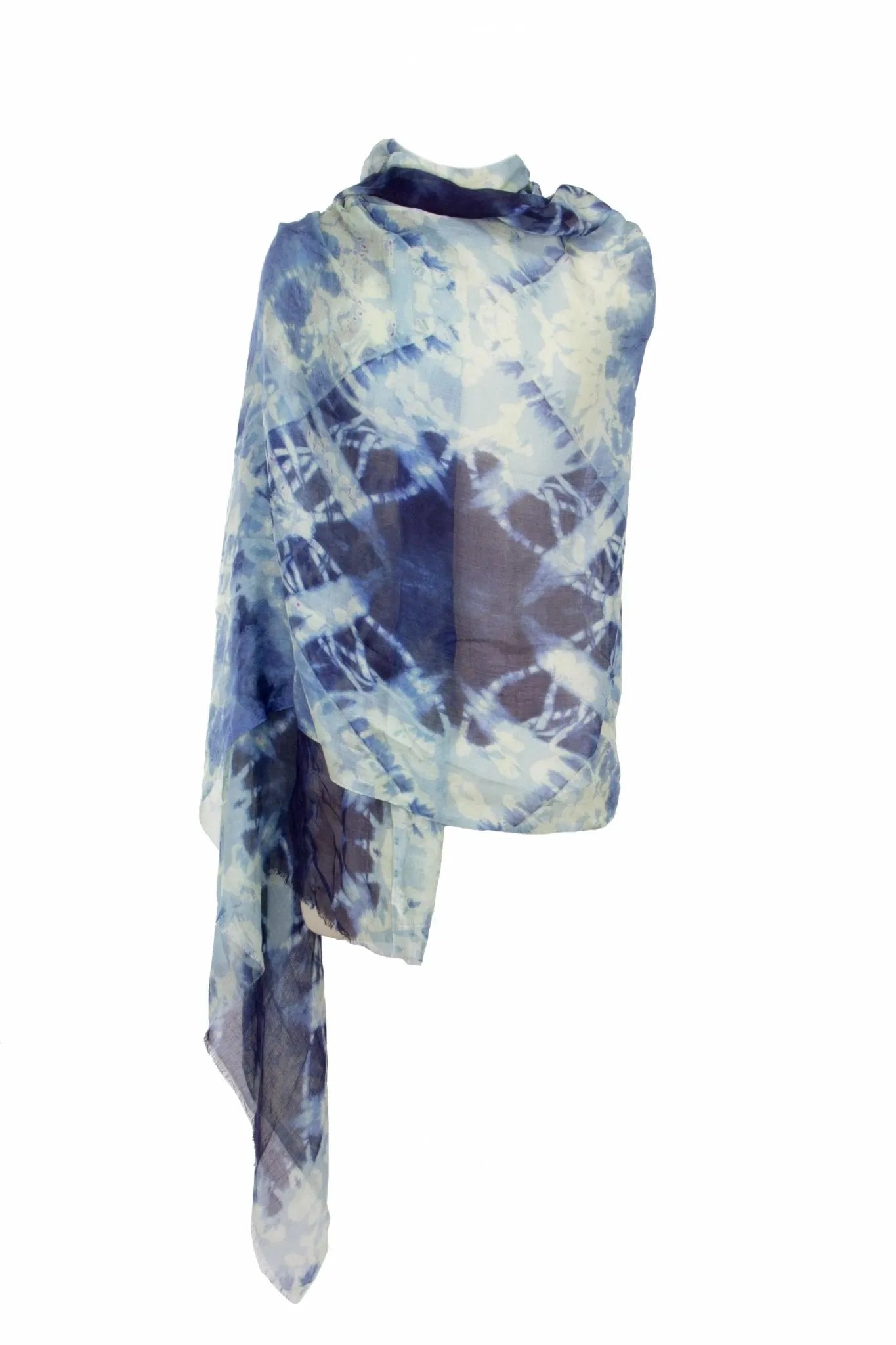 Bandhani Modal Scarf - Soft & Breathable Women's Fashion Accessory for Work, Travel & Special Occasions