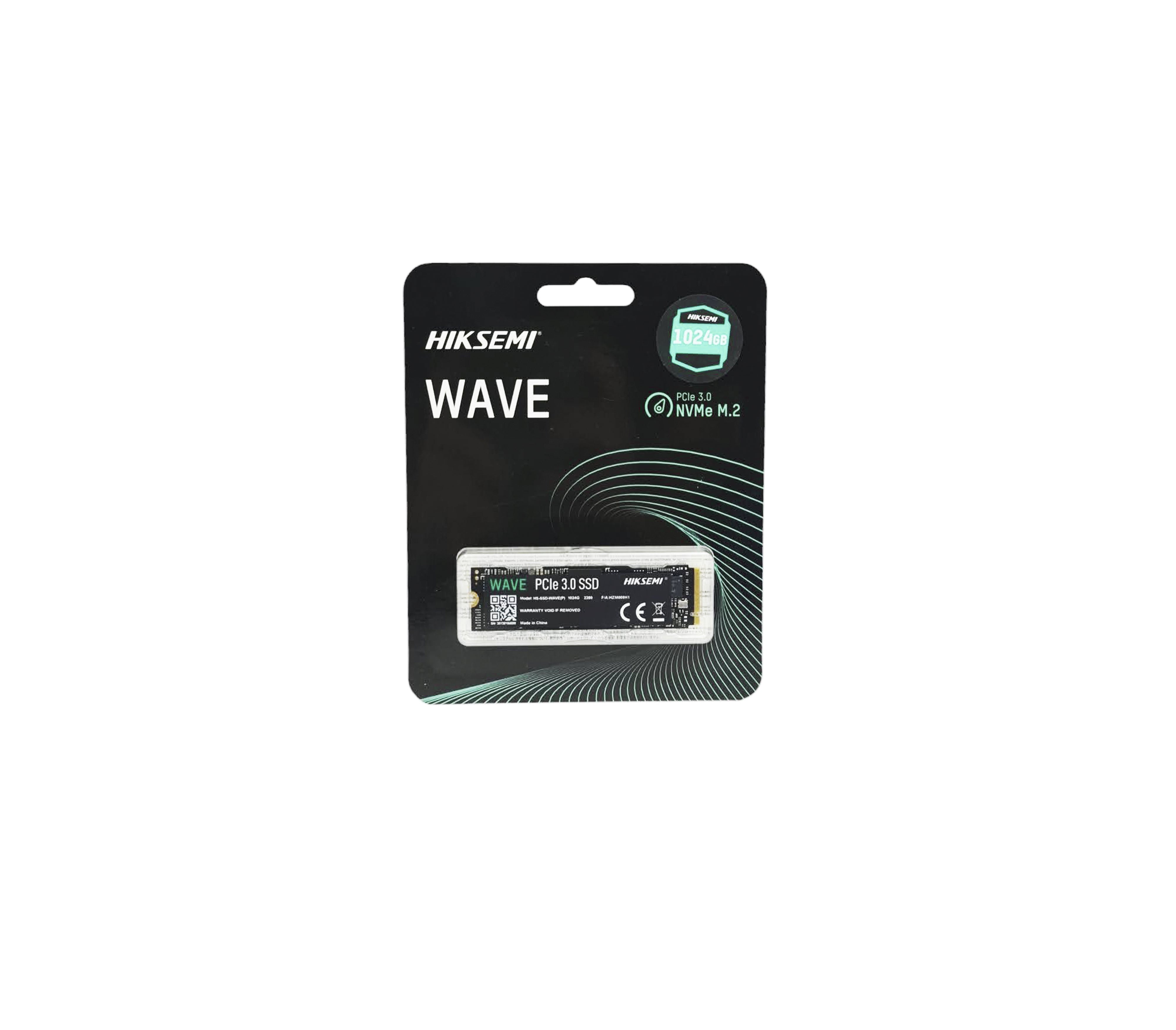 Hiksemi 1TB SSD Internal Hard Drive - 1024GB M.2 NVMe PCIe Gen3x4 Solid State Drive for Gaming, Laptop & PC Upgrade - Fast Storage Solution for Video Editing, Large Files & System Performance Boost
