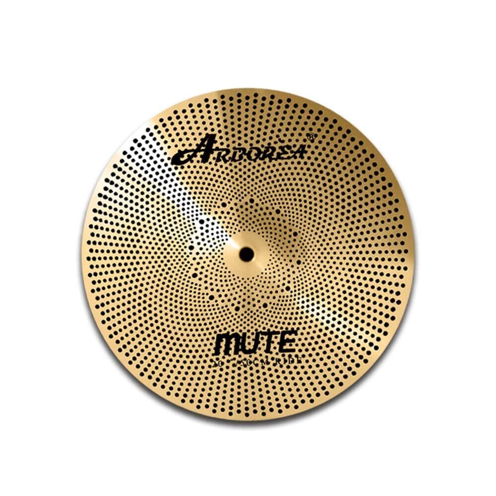 Arborea Low Volume Cymbal Pack Drum Set - 14'/16