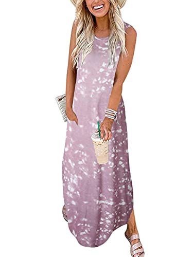 Tie Dye Pink