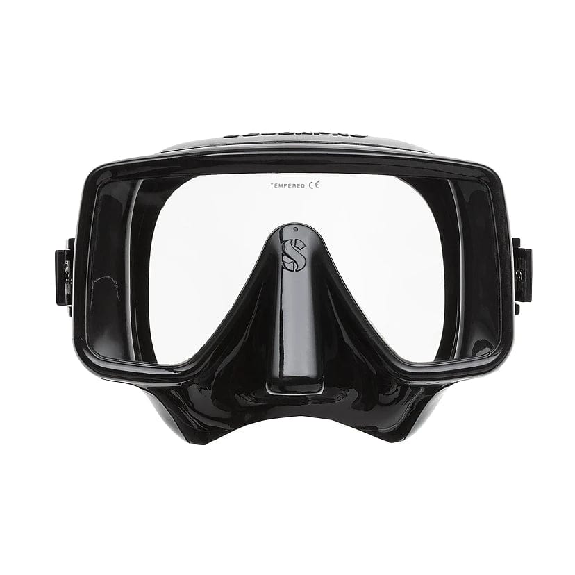 Scubapro Frameless Dive Mask - Snorkeling & Scuba Diving Gear for Clear Underwater Vision | Perfect for Ocean Adventures, Pool Training & Marine Exploration