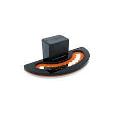 4 Plug Frag Rack for Saltwater Aquariums - Slide Lock Coral Mounting System - Perfect for Reef Tanks, Marine Coral Propagation & Frag Displays