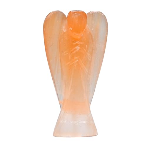Orange Selenite