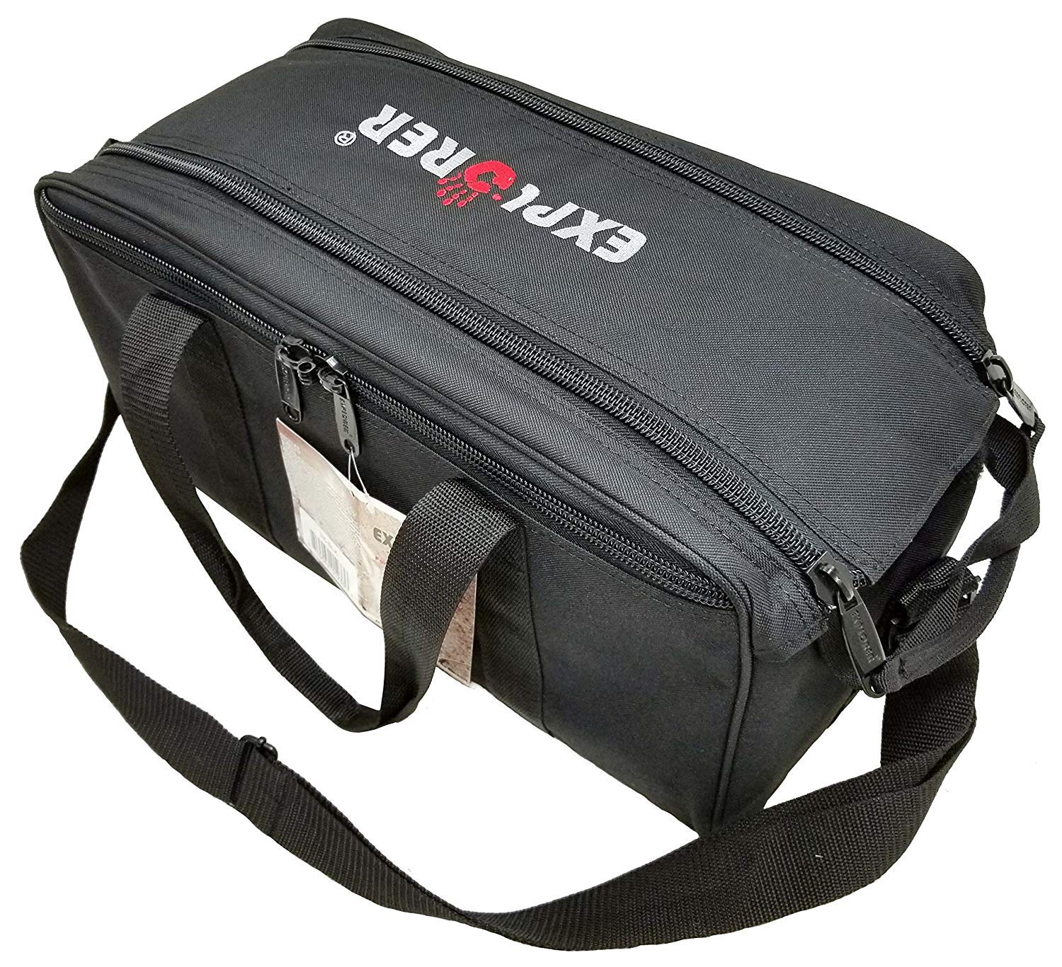18-Inch Tactical Gun Bag - Heavy Duty Range/Bailout Bag (14