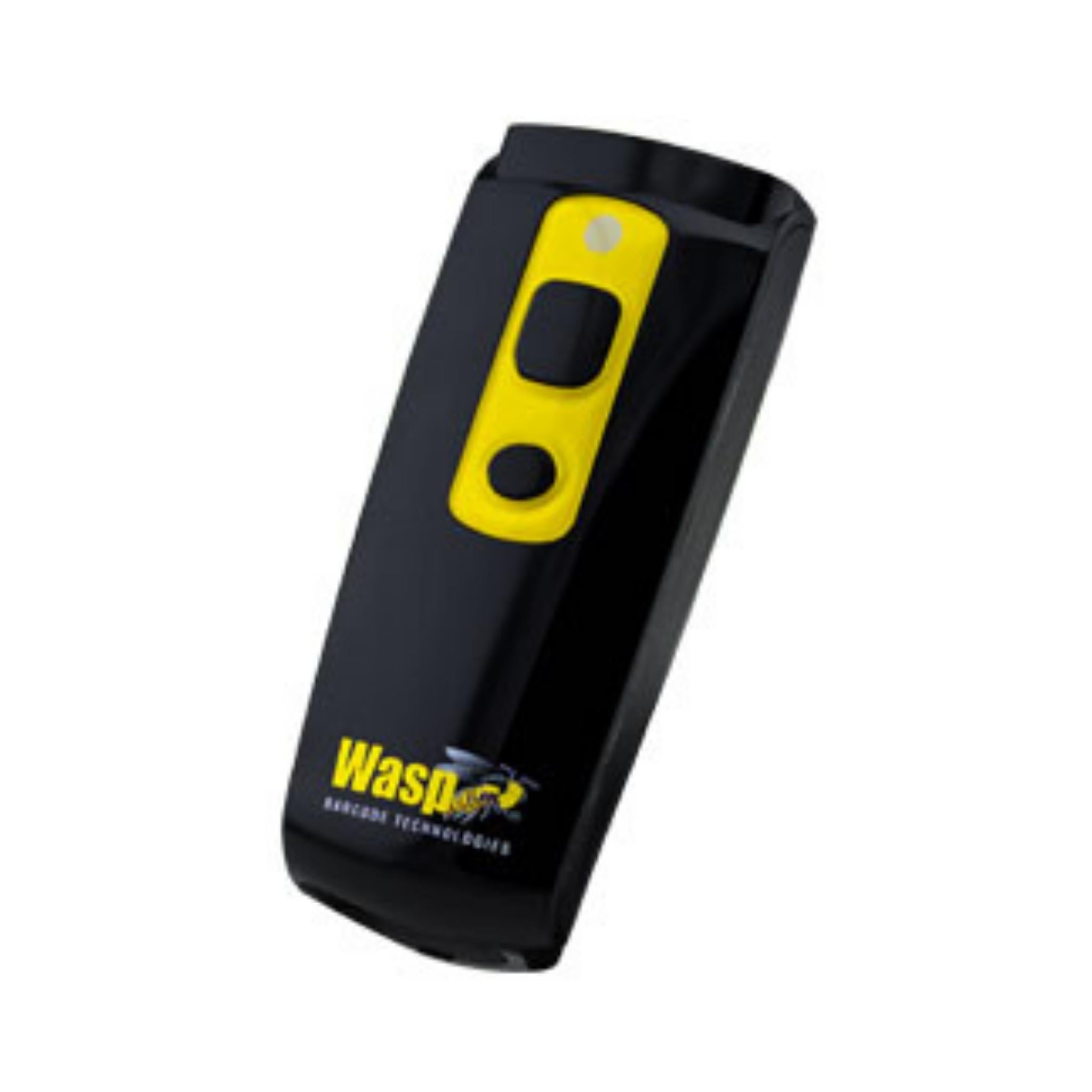 Wasp WWS150I 1D Pocket Barcode Scanner - Compact USB Handheld Barcode Reader for Retail, Warehouse & Inventory Management