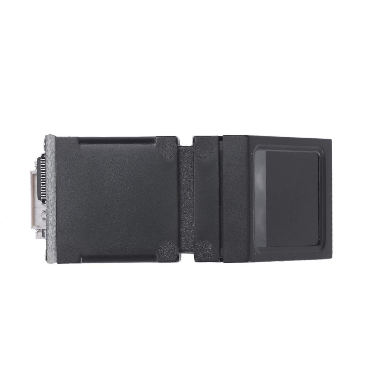 SOFORFREEM R307 High-Speed USB Capacitive Fingerprint Reader Module - Secure Biometric Scanner for Access Control, Time Attendance & Smart Locks | Perfect for Office Security, Home Automation and Mobile Device Authentication