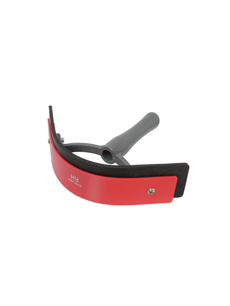 Premium Plastic Sweat Scraper for Gym & Sauna - Body Scraping Tool for Muscle Recovery & Detox - Post-Workout Massage Tool for Athletes & Fitness Enthusiasts