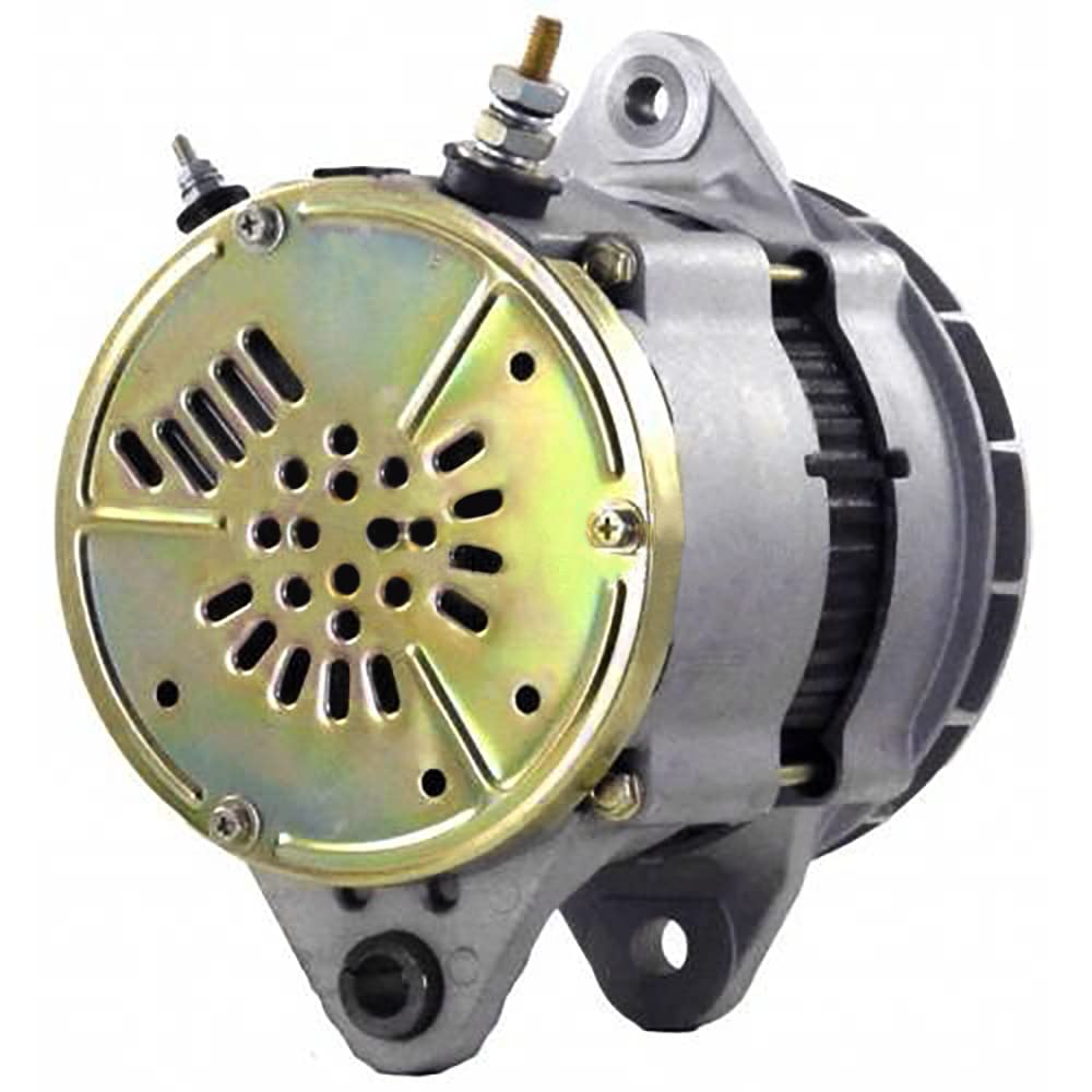 RAREELECTRICAL High-Performance Alternator for Komatsu Excavator PC400LC-3/5/6/7E0 - Reliable Replacement Part for Heavy-Duty Construction Equipment | Perfect for Mining, Roadwork & Industrial Applications