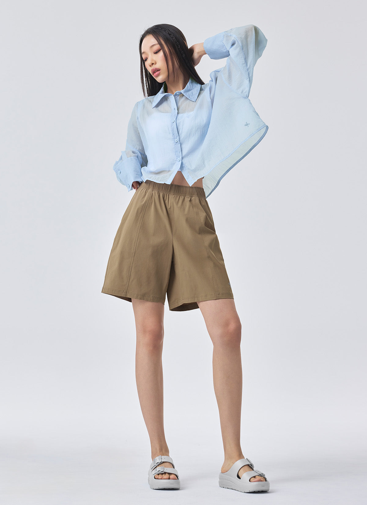 Always Perfect Tension Shorts 4.5