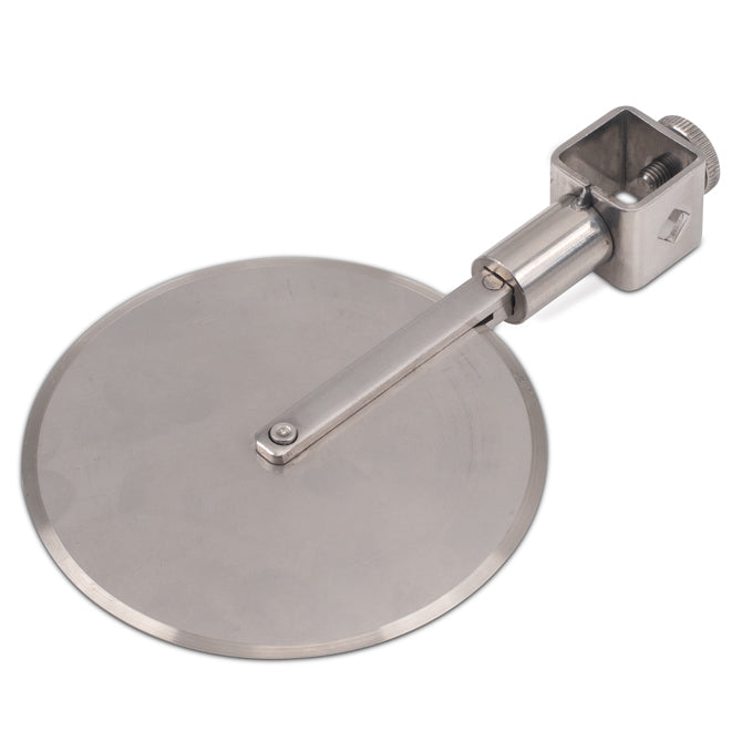 3.9 Inch Cutting Wheel with Locking Hardware - 4 Pack for Metal, Wood & Tile Cutting - Perfect for DIY Projects, Construction & Home Repairs