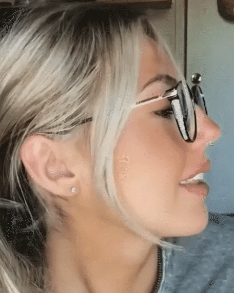 Stylish Women's Portable Anti Blue Light Reading Glasses for Computer & Phone Use - 49% Off End of Season Sale | Perfect for Office, Gaming & Nighttime Reading