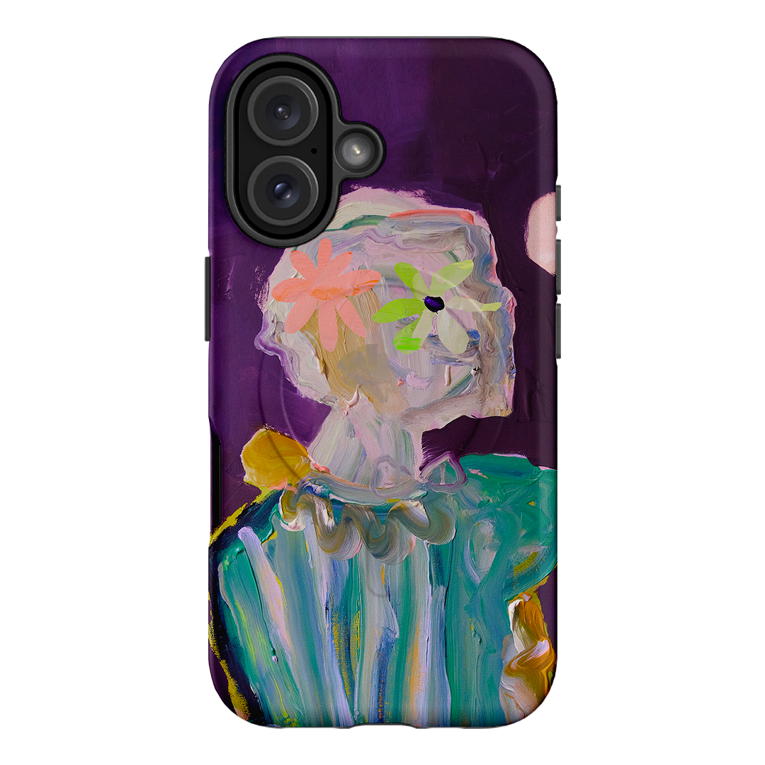 Celine Abstract Pattern iPhone Case - Stylish Protective Cover for iPhone 12/13/14/15 Pro Max, Fashionable Designer Phone Case for Women & Men - Perfect for Daily Use, Work & Travel