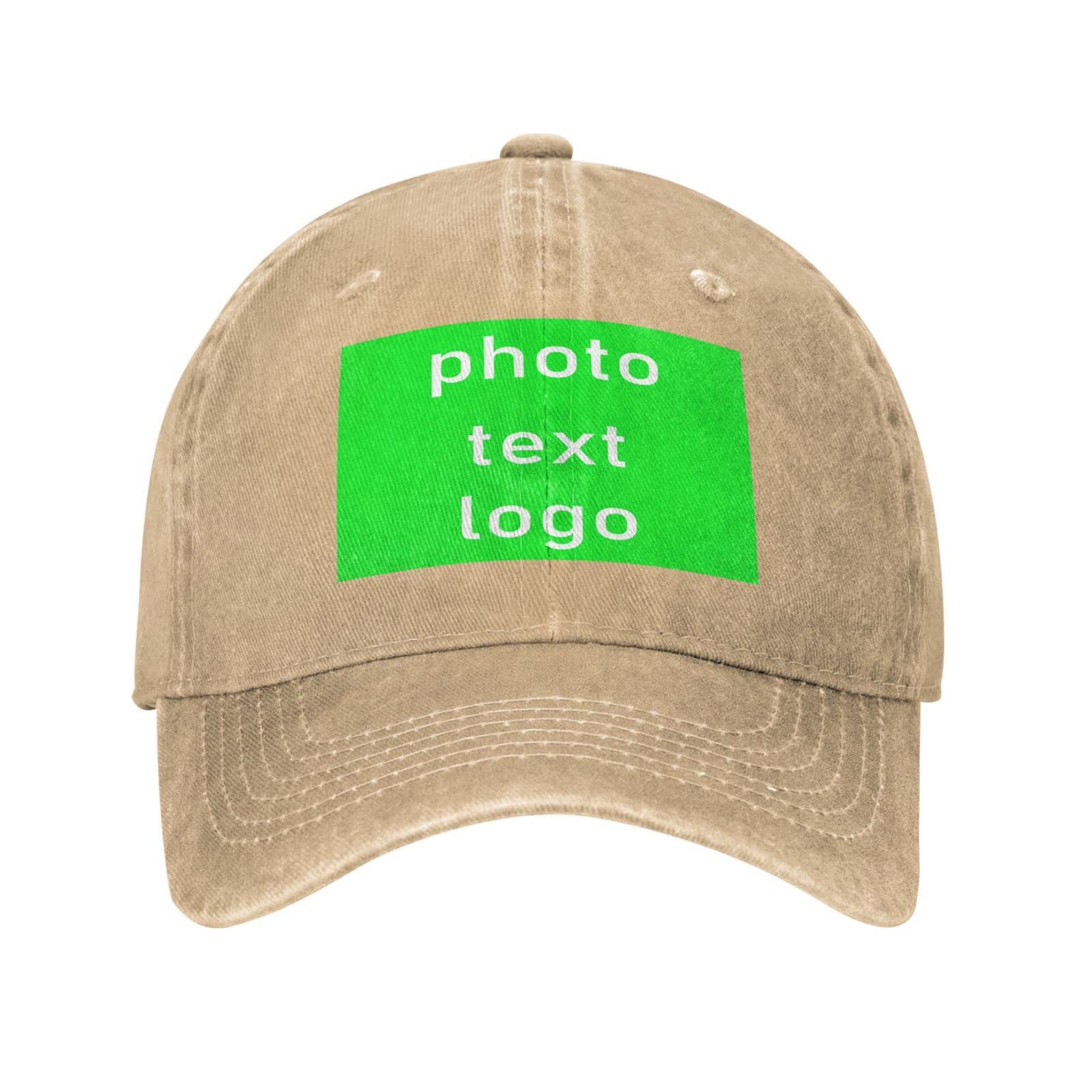 Custom Personalized Hats for Women - Embroidered Cowboy Hats with Your Own Design - Perfect for Western Rodeo, Country Music Festivals & Outdoor Adventures