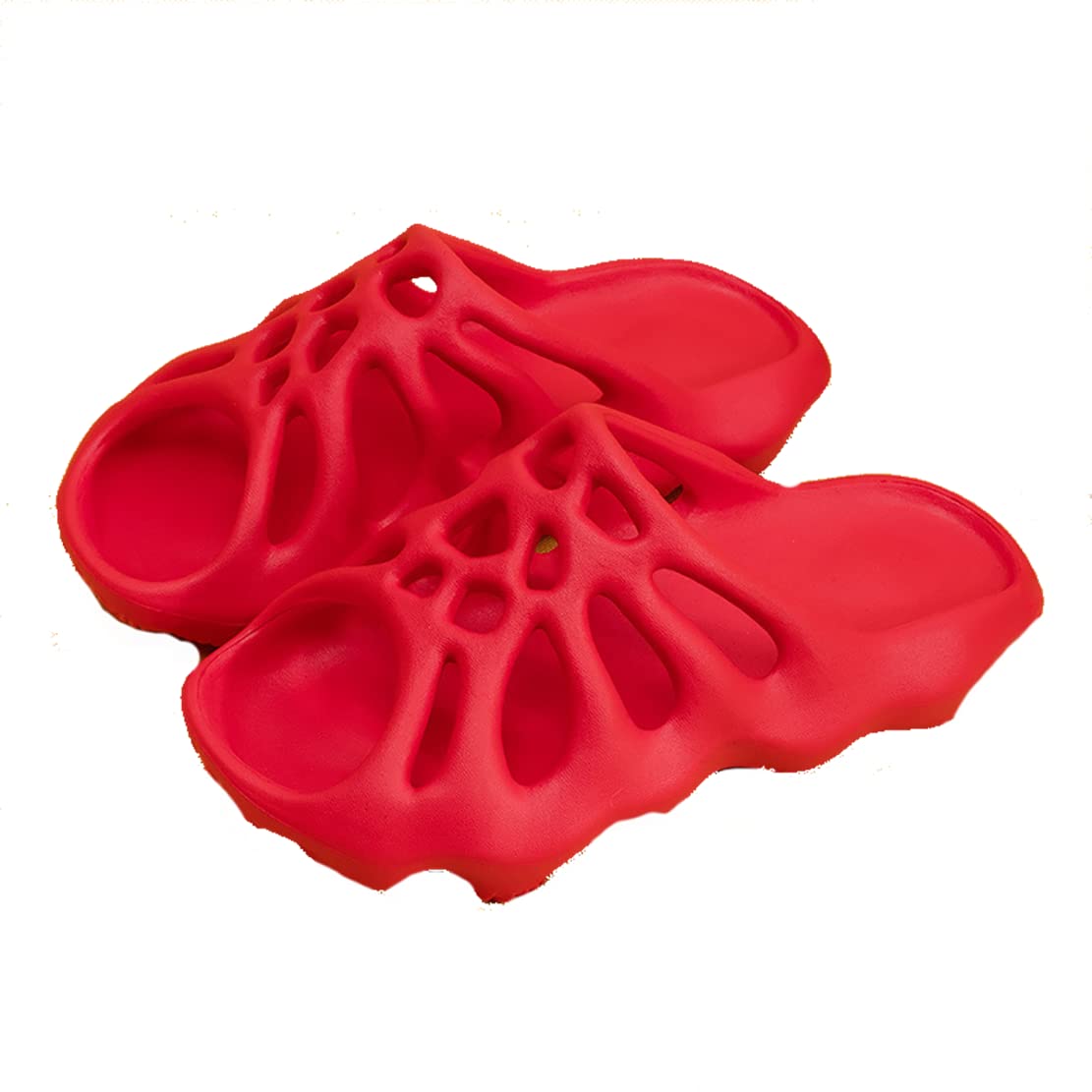 **Breathable Unisex Spa & Shower Slippers - Soft Comfort Sandals for Men & Women - Gym, Home, Relaxation & Stress Relief**    *(Use for: Spa days, post-workout relaxation, home lounging, shower comfort & stress relief)*