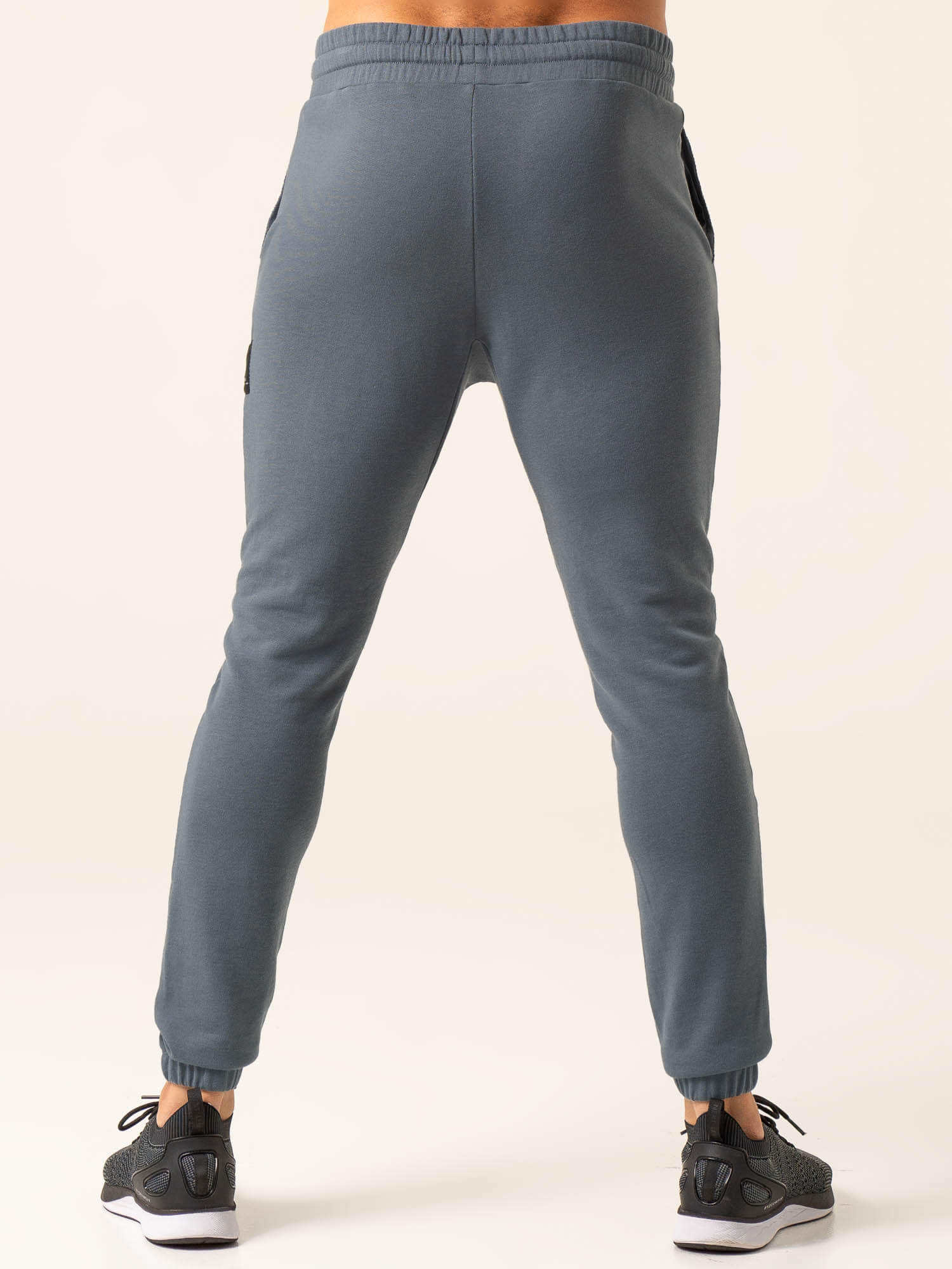 Dynamic Track Pants for Men & Women - Comfortable & Stylish Petrol Blue Joggers for Running, Gym & Casual Wear