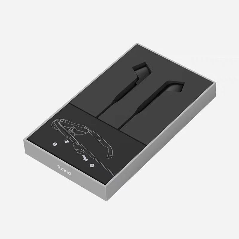 Rokid Air AR Glasses Strap - Anti-Slip Smart Glasses Accessory for Wide Frame Temples | Perfect for Gaming, Work & Outdoor Activities