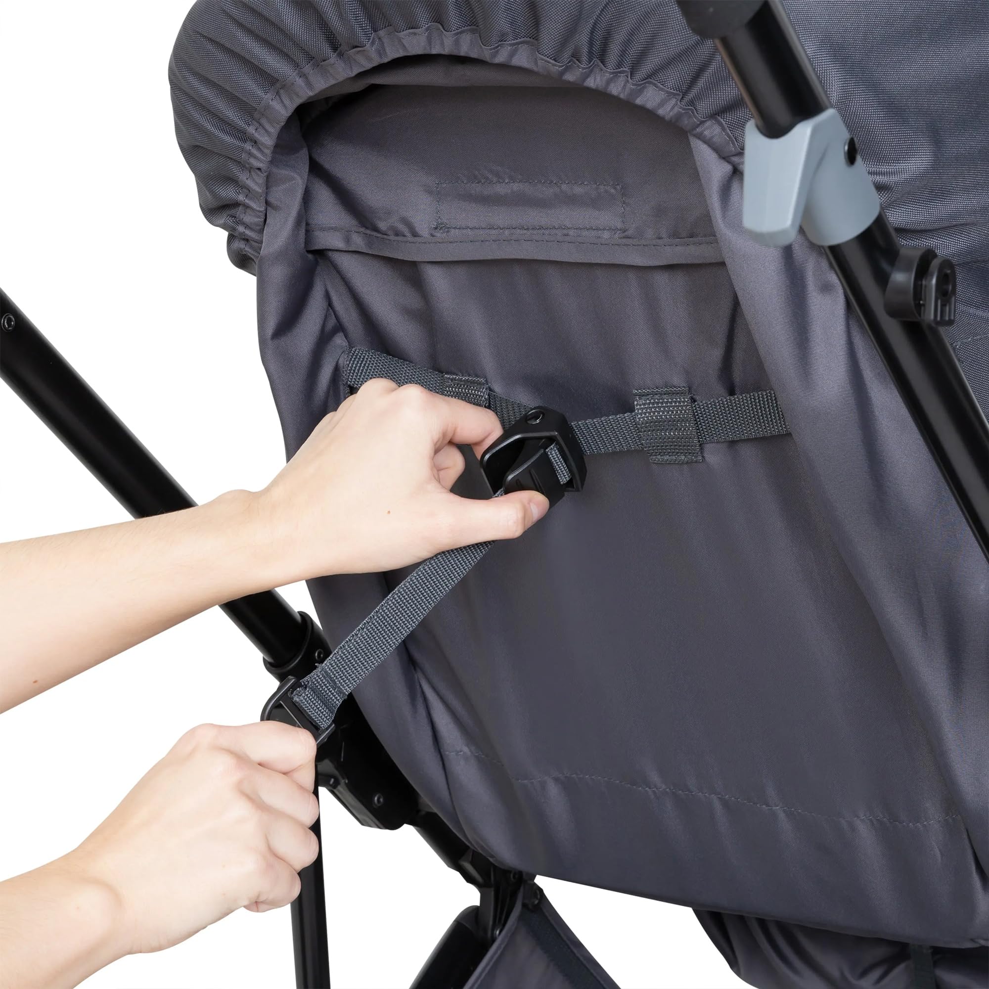 Baby Trend Sonar™ Switch 6-in-1 Modular Stroller Travel System with Ally™ Infant Car Seat - Desert Pink | Convertible Stroller for Newborn to Toddler | Perfect for Shopping, Travel & Daily Walks