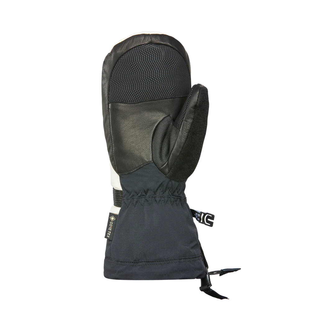 Kombi Women's Timeless Pro Mitt 2026 - Winter Ski Gloves for Women - Waterproof & Insulated Cold Weather Gloves - Perfect for Skiing, Snowboarding & Outdoor Winter Sports