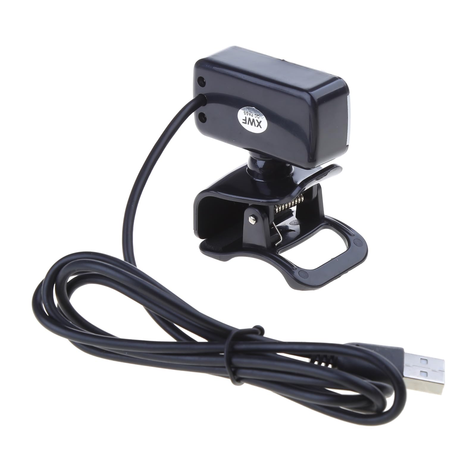 BEBIKR USB Webcam with Mic for Laptop - HD Web Camera for Video Conferencing, Live Streaming & Online Classes