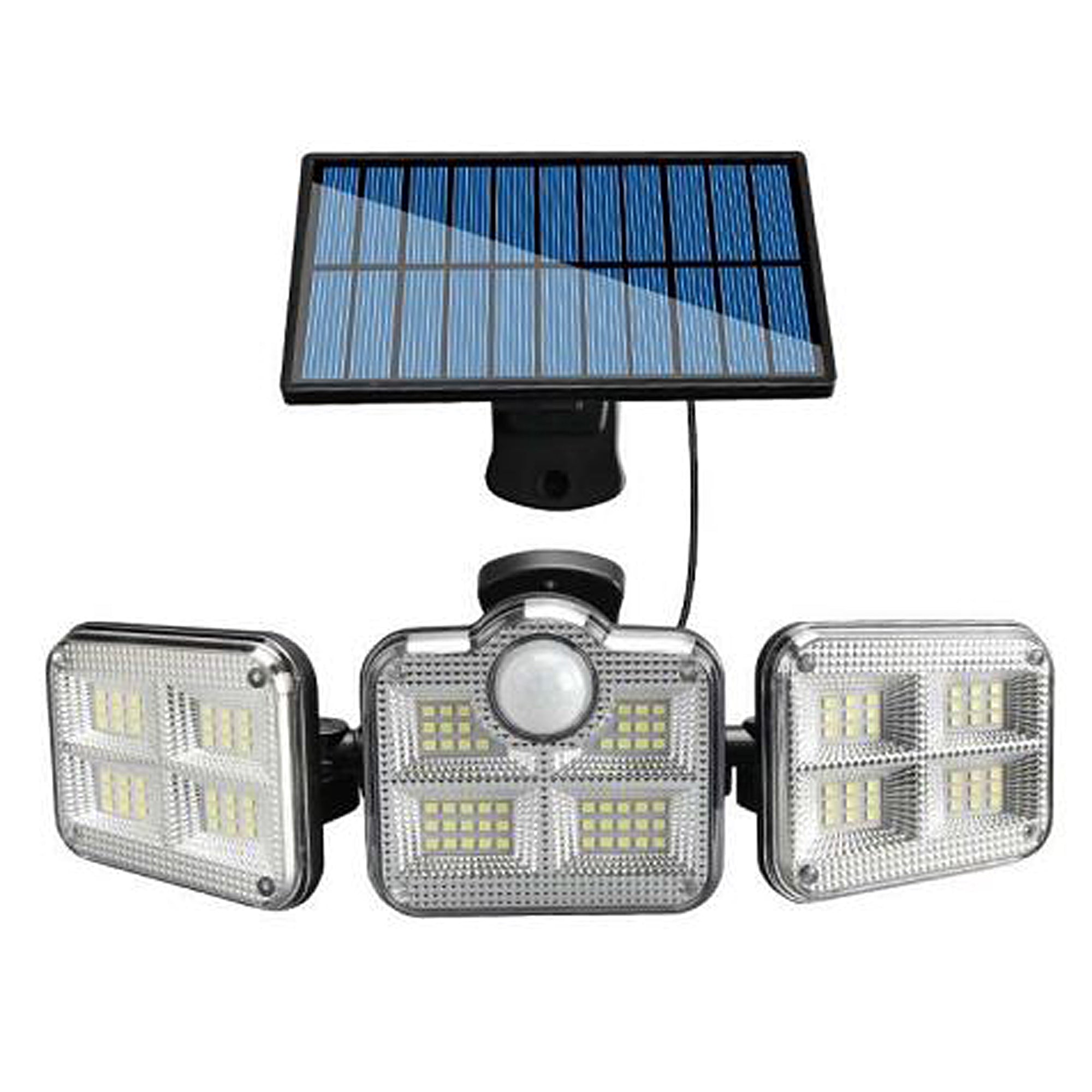 Best Solar Powered Outdoor Lights - 3 Pack for Garden, Patio, Pathway & Yard Decor | Waterproof & Energy Efficient LED Solar Lights for Home & Landscape Lighting