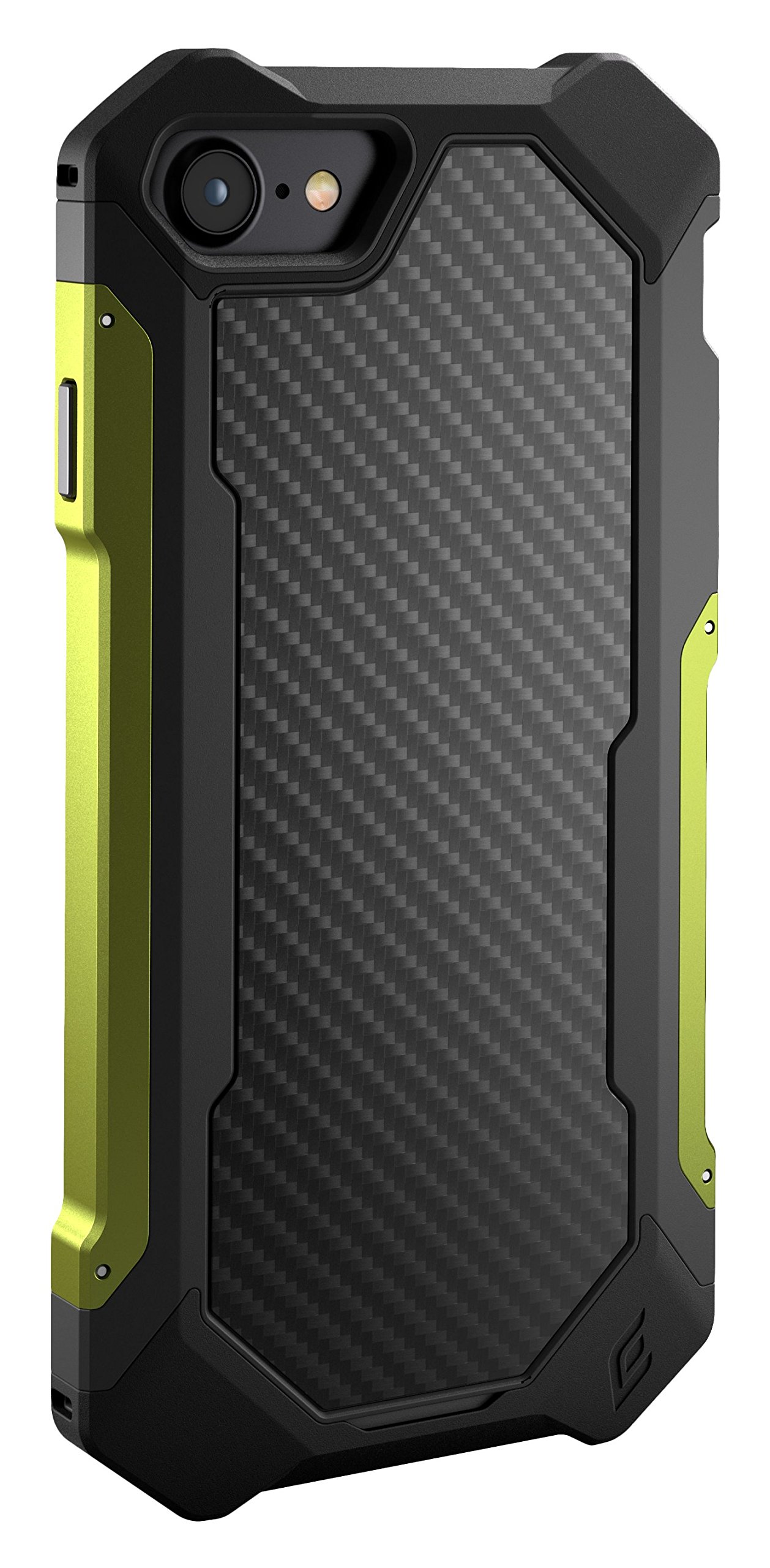 Element Case Sector Mil-Spec Drop Tested Rugged Protective Case for Apple iPhone 7 - Ciltron (EMT-322-133DZ-31) | Shockproof & Military-Grade Protection for Outdoor, Work & Extreme Sports