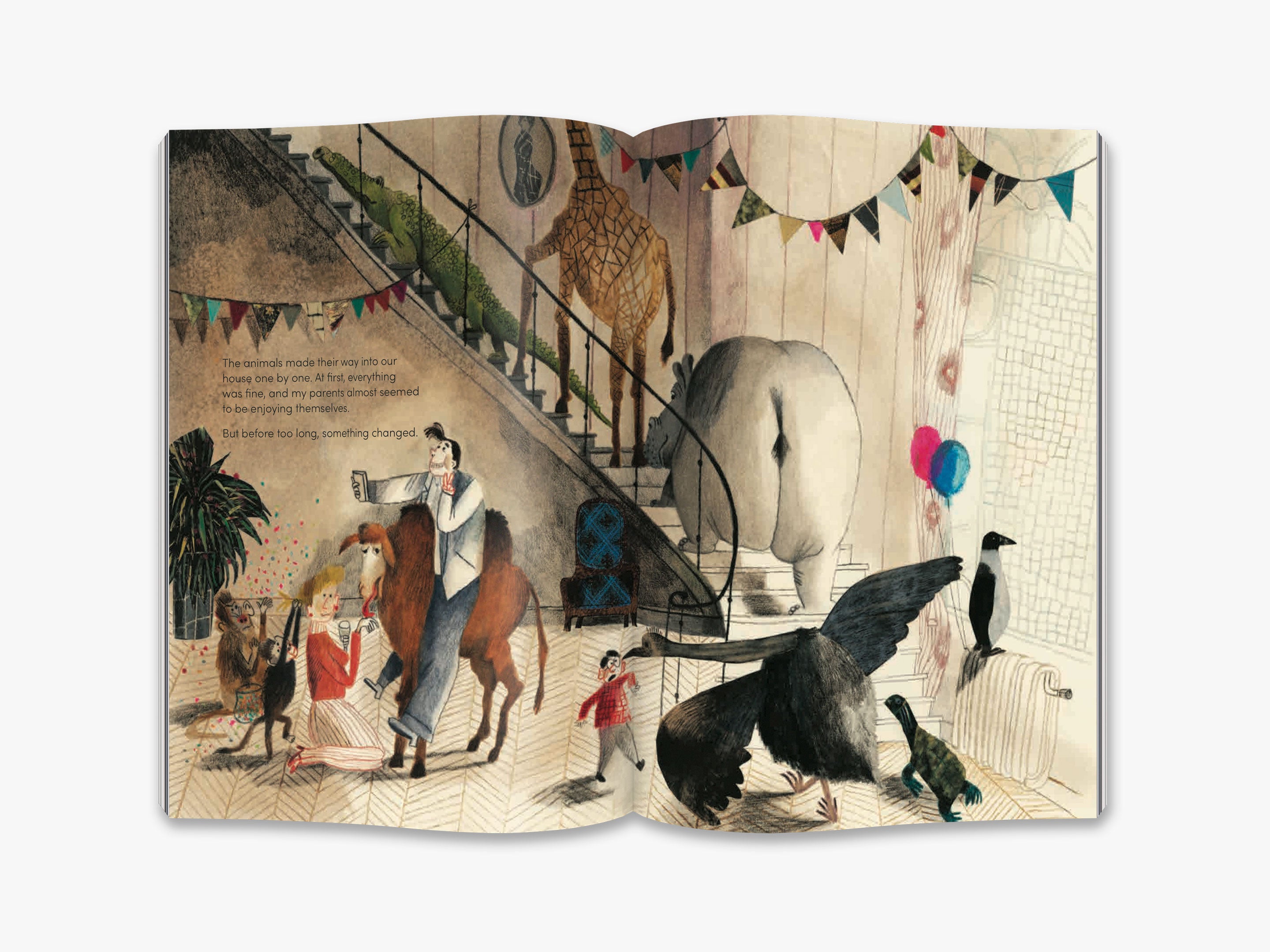 Harold Snipperpot's Best Disaster Ever - Funny Children's Story Book for Kids | Perfect for Bedtime Reading & Family Storytime