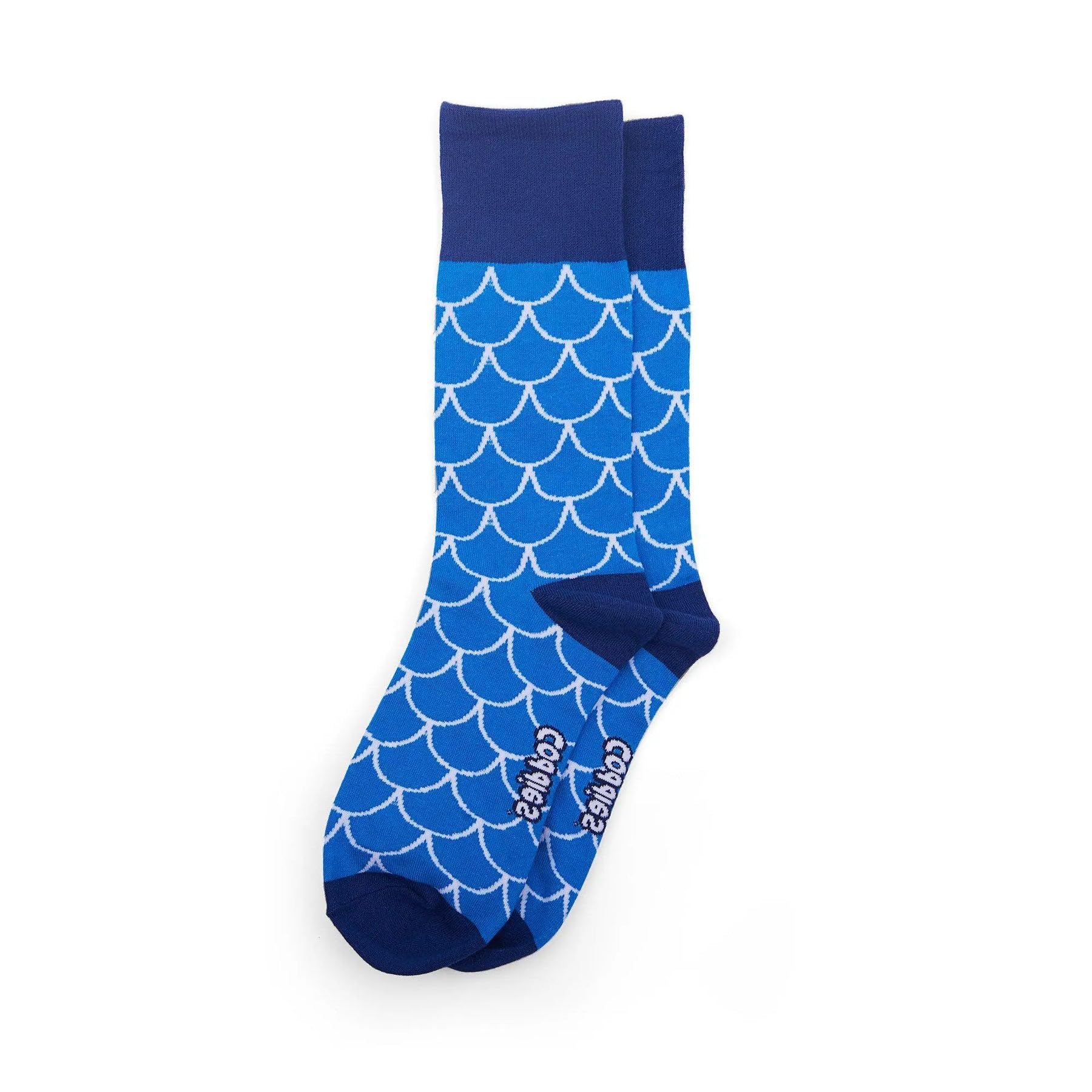 Coddies Fish Socks for Men & Women - Funny Fishing Novelty Socks with Realistic Fish Design - Perfect Crazy Socks Gift for Anglers, Fishermen & Outdoor Lovers - Great for Fishing Trips, Camping & Outdoor Adventures