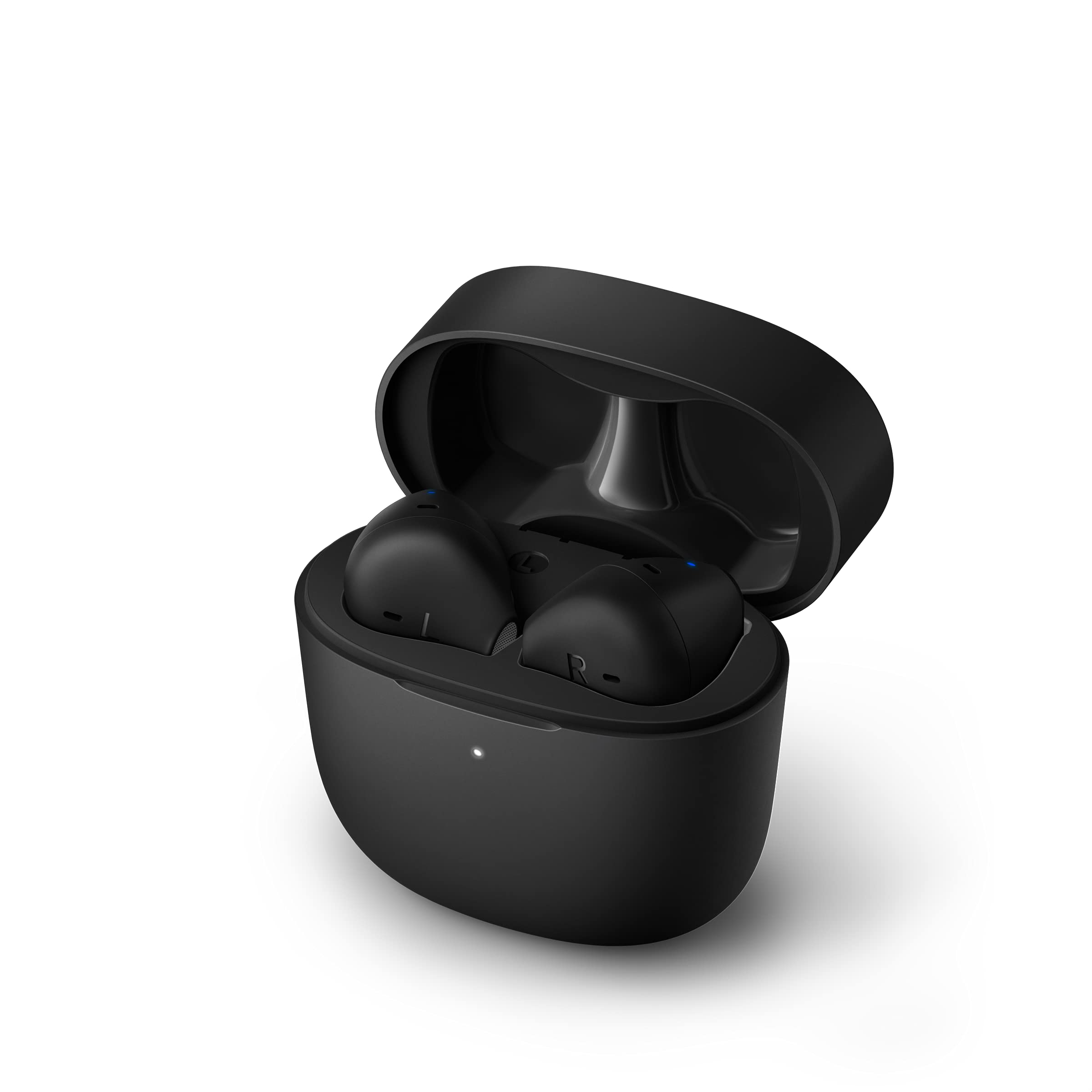 PHILIPS T2236 True Wireless Earbuds with IPX4 Waterproof Rating, Compact USB-C Charging Case - Perfect for Gym, Running & Travel