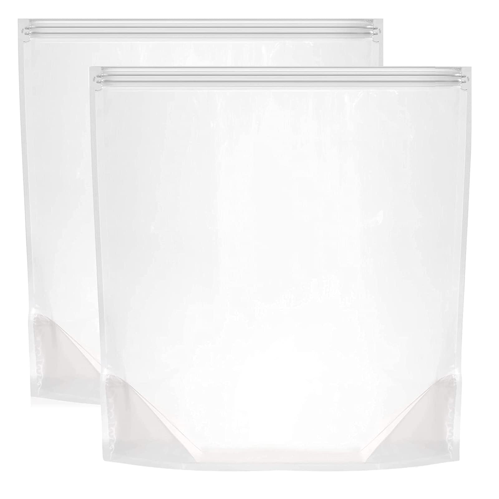 Premium 2-Pack Extra Large Turkey Brining Bags (26