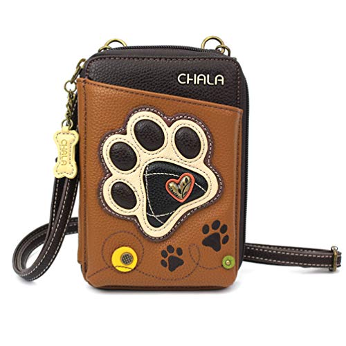 Paw Print - Brown