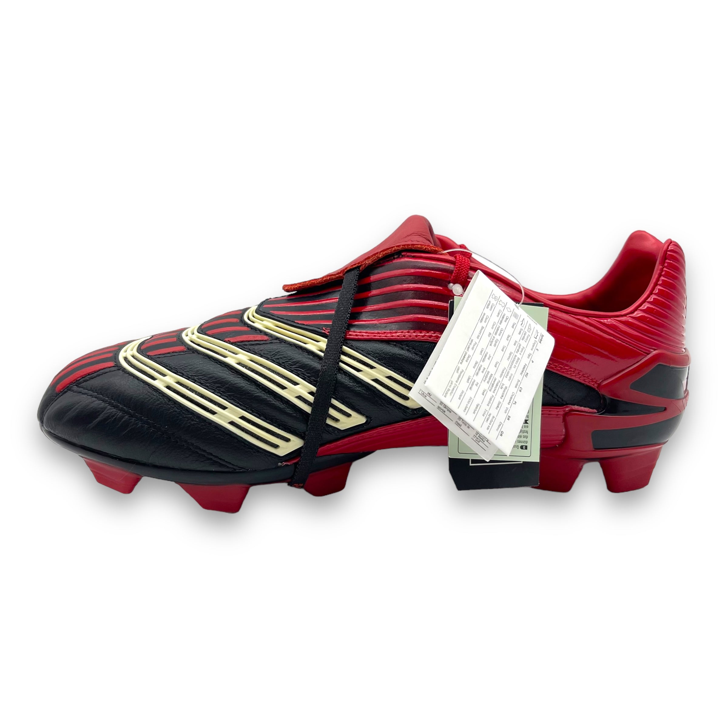 Adidas Predator Absolute FG Soccer Cleats - Firm Ground Football Boots for Men | Lightweight & Durable for Matches & Training