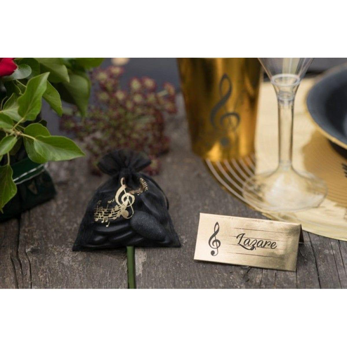 Elegant Award Place Cards - 10 Pack | Premium Name Cards for Weddings, Banquets & Special Events