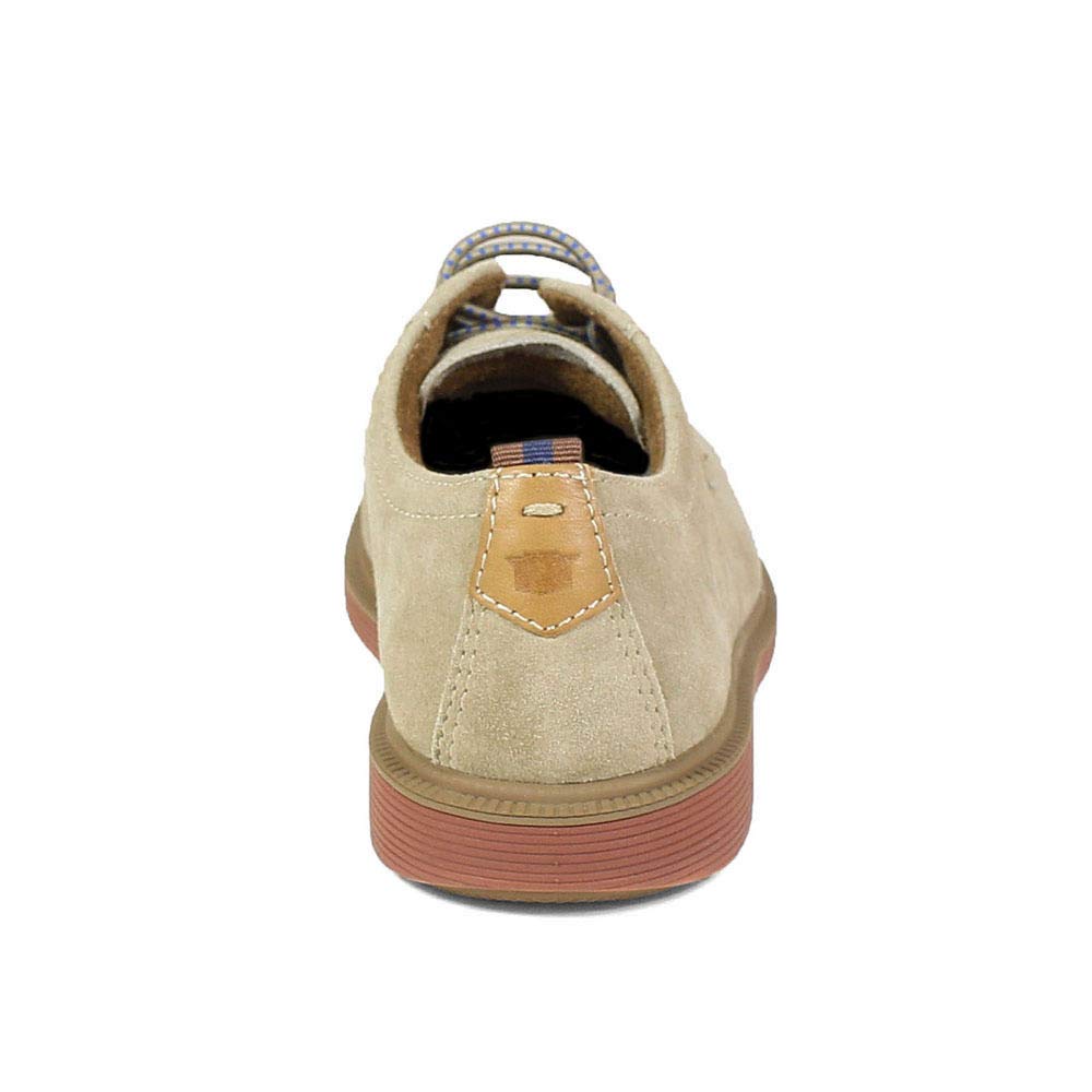 Florsheim Boys' Supacush Plain Toe Oxford Shoes - Comfortable Dress Shoes for Little Kids & Big Kids - Perfect for School, Weddings & Formal Occasions