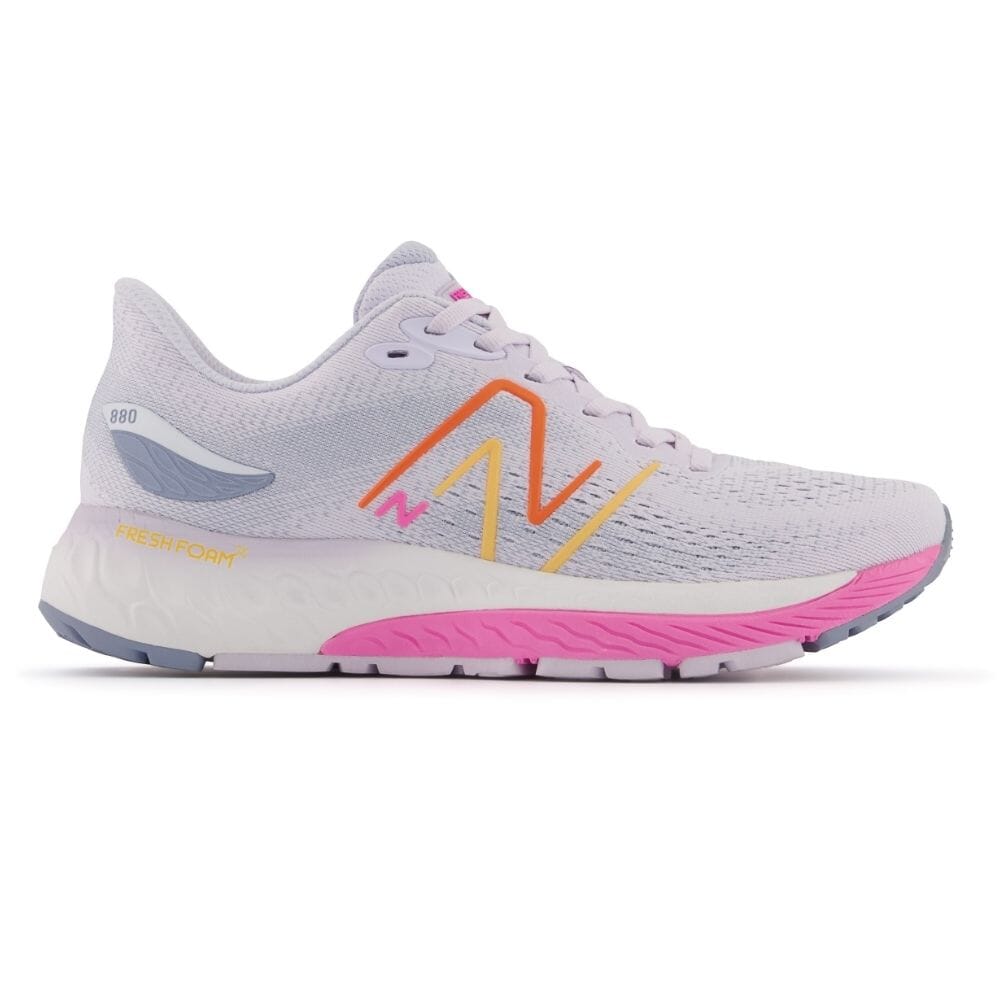 New Balance Women's Fresh Foam X 880v12 Running Shoes - Lightweight Cushioned Sneakers for Jogging, Walking & Gym Workouts