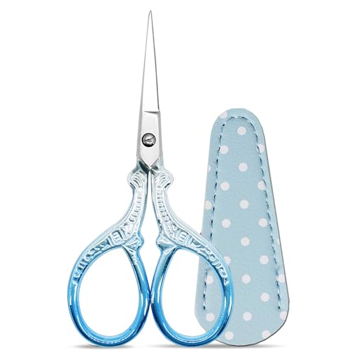 Silver Blue