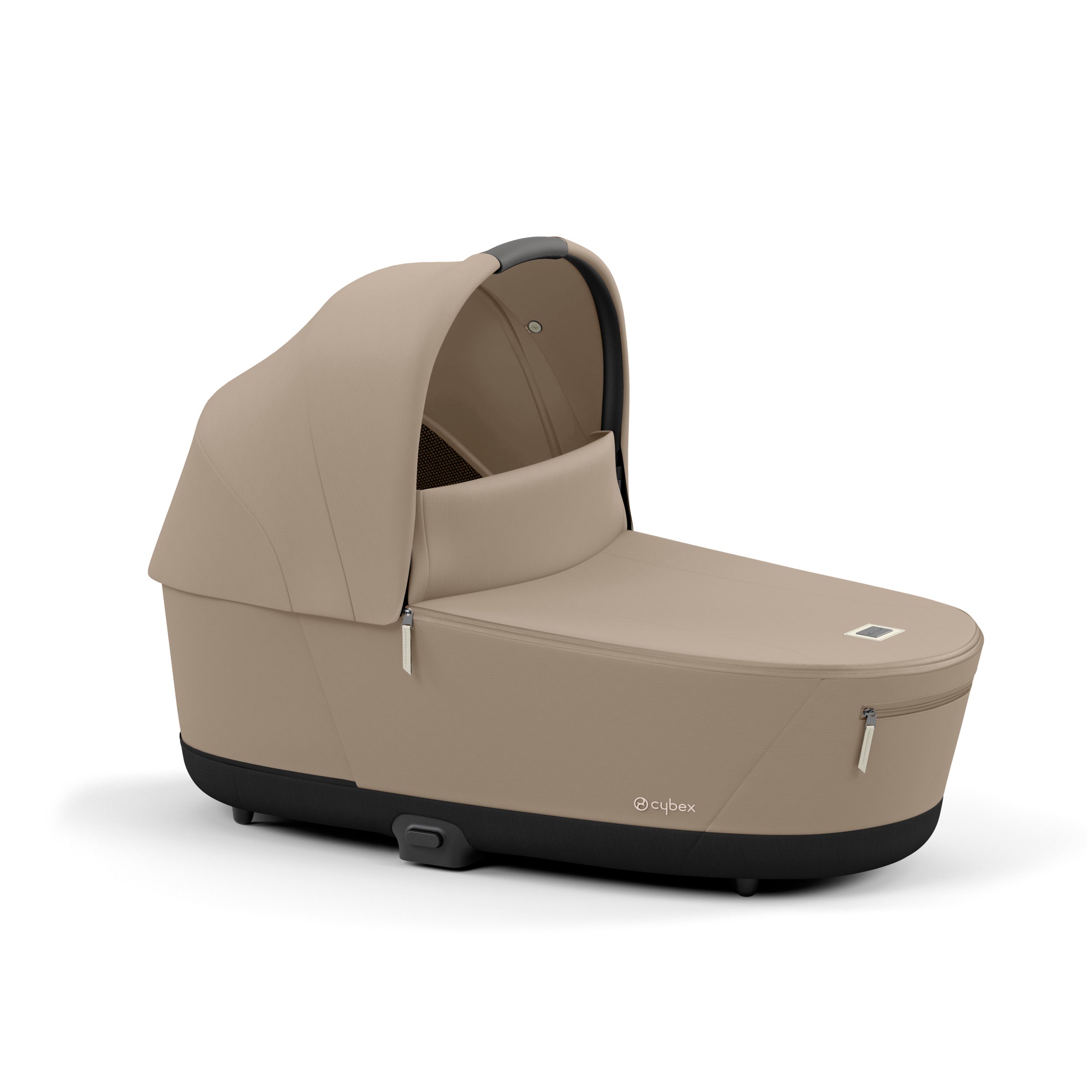 Cybex Priam 4 & ePriam 2 Lux Baby Stroller with Carry Cot - Premium Travel System for Newborns & Toddlers - Perfect for City Walks, Shopping & Outdoor Adventures