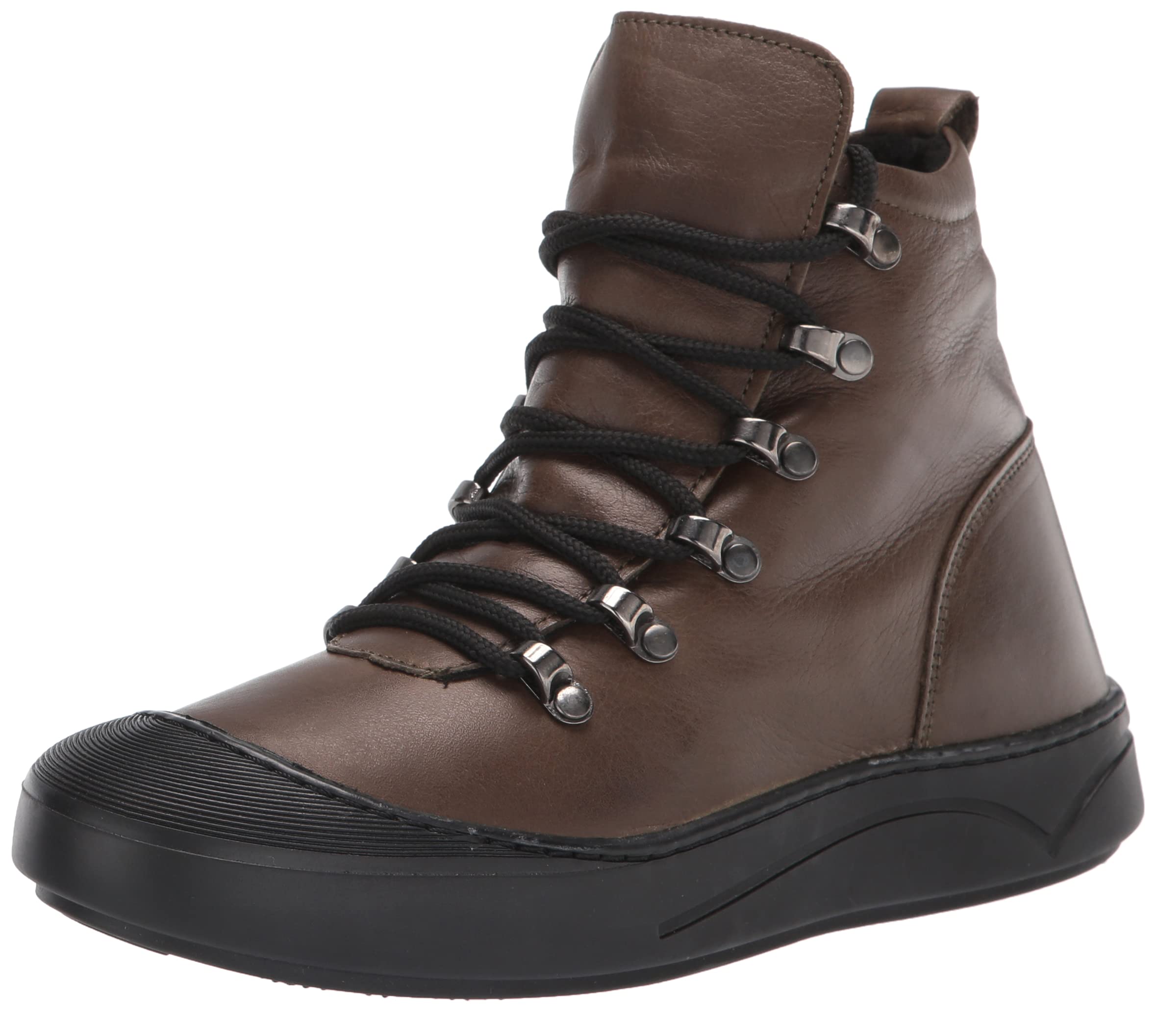 Spring Step Women's Darleen Ankle Boot - Comfortable Casual & Dressy Booties for Fall/Winter, Water-Resistant Leather Upper with Cushioned Insole - Perfect for Office, Date Night & Everyday Wear