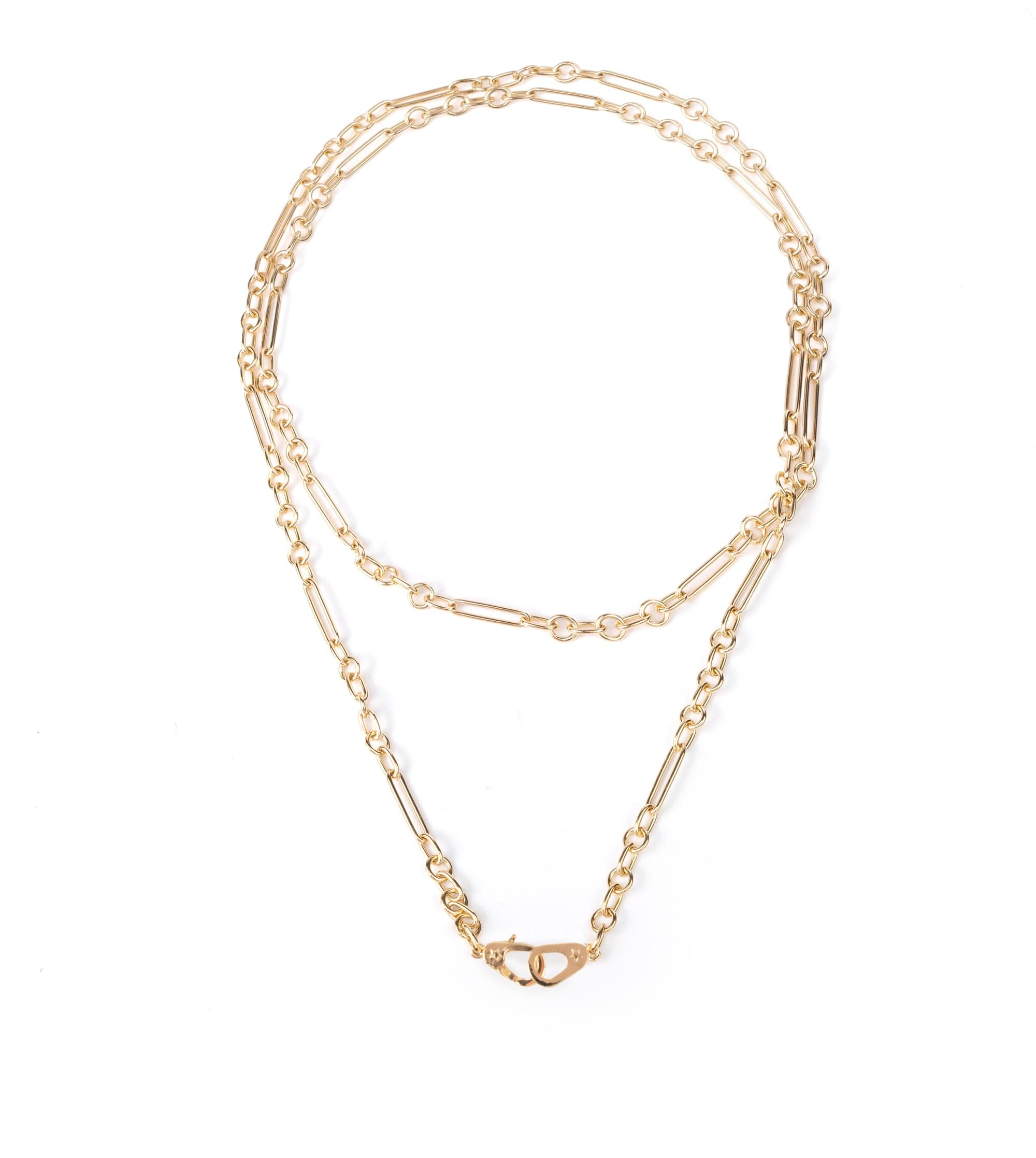 18K Yellow Gold