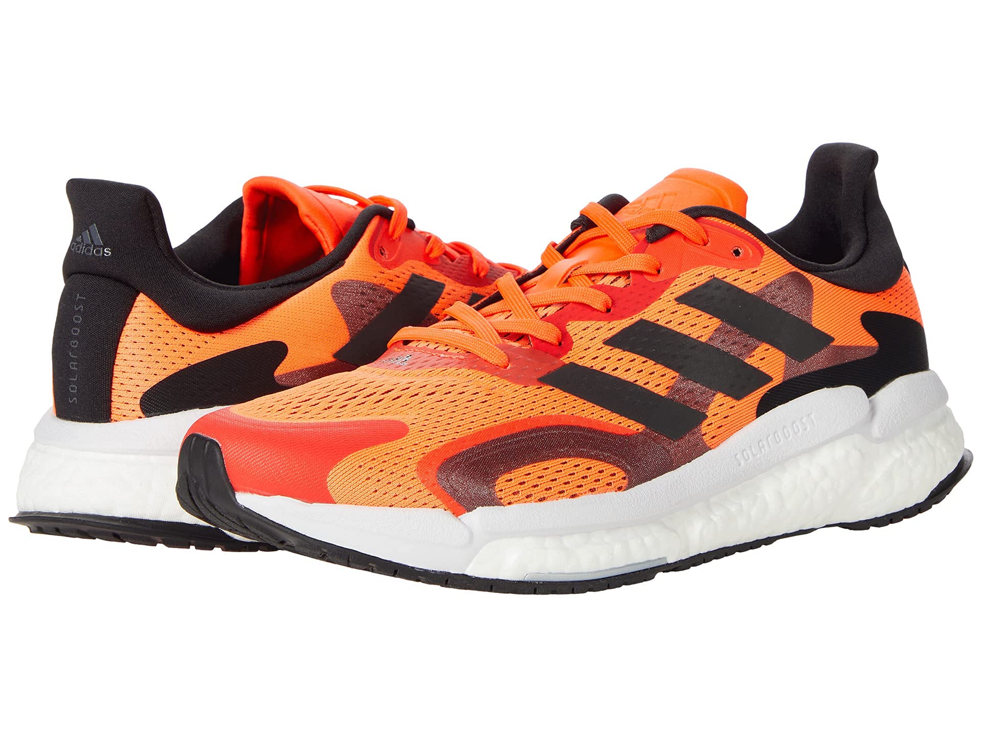 Adidas Men's Boost 3 Trail Running Shoes - Lightweight & Cushioned for Outdoor Hiking & Trail Running Adventures