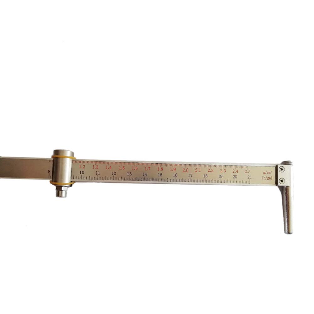 Mud Scale & Sand Content Tester - High Accuracy Slurry Viscometer for Drilling Fluid Analysis | Ideal for Oilfield, Construction & Geotechnical Testing