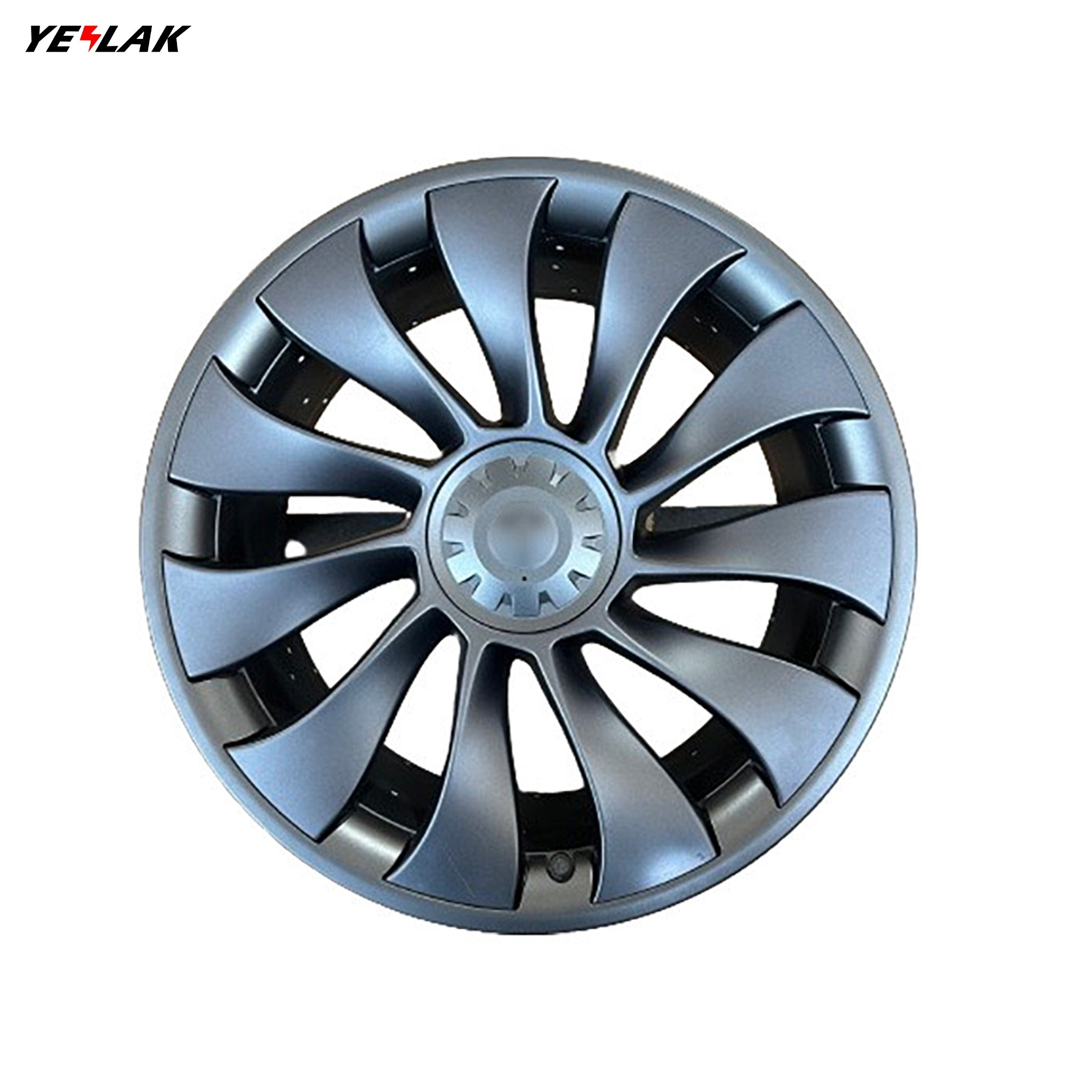 Tesla Model Y 21-Inch Uberturbine Wheel Protector - Rim Guard for Enhanced Protection & Style | Perfect for Daily Commutes & Road Trips