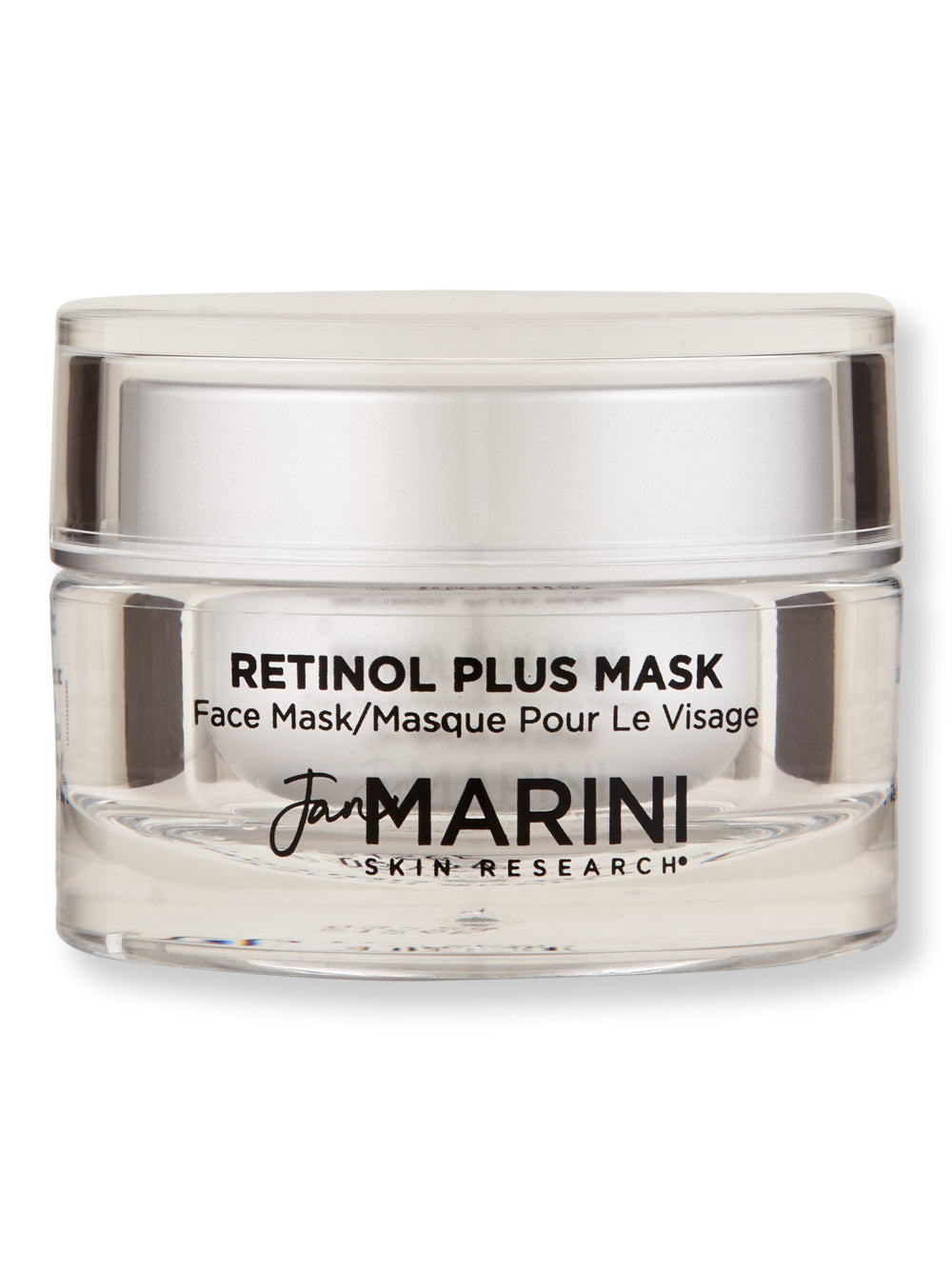 Jan Marini Retinol Plus Mask - Anti-Aging Face Mask with Retinol & Hyaluronic Acid for Wrinkles & Fine Lines - Perfect for Nighttime Skincare Routine & Glowing Skin