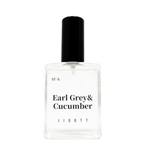 Earl Grey & Cucumber