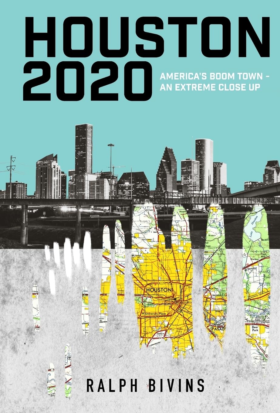 Houston 2020: America's Boom Town - In-Depth Documentary | Explore Urban Growth, Texas Economy & City Development | Perfect for History Buffs & Business Students