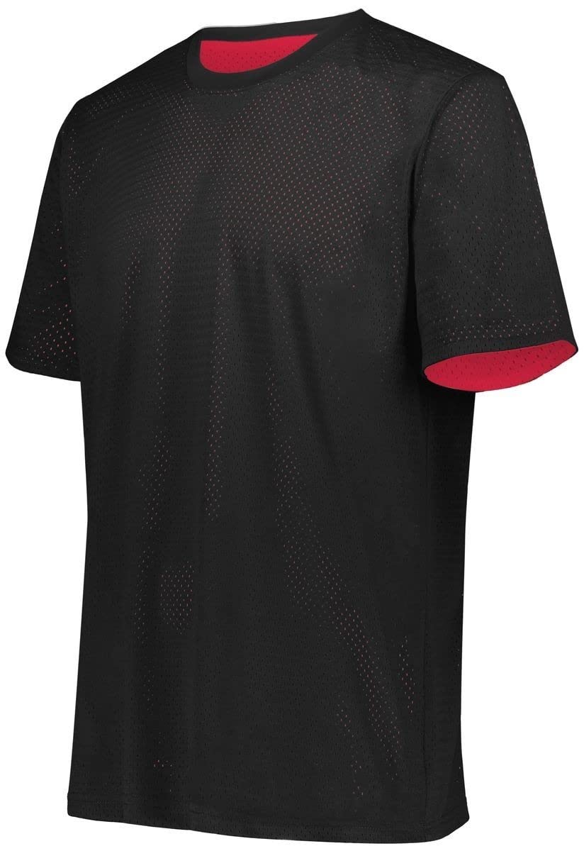 Augusta Sportswear Men's Crewneck Sweatshirt - Comfortable Cotton Pullover for Casual Wear, Gym & Outdoor Activities