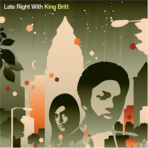 Late Night With King Britt - Exclusive Electronic Music Album for DJs & Music Lovers | Perfect for Nightclubs, Home Parties & Chill Vibes