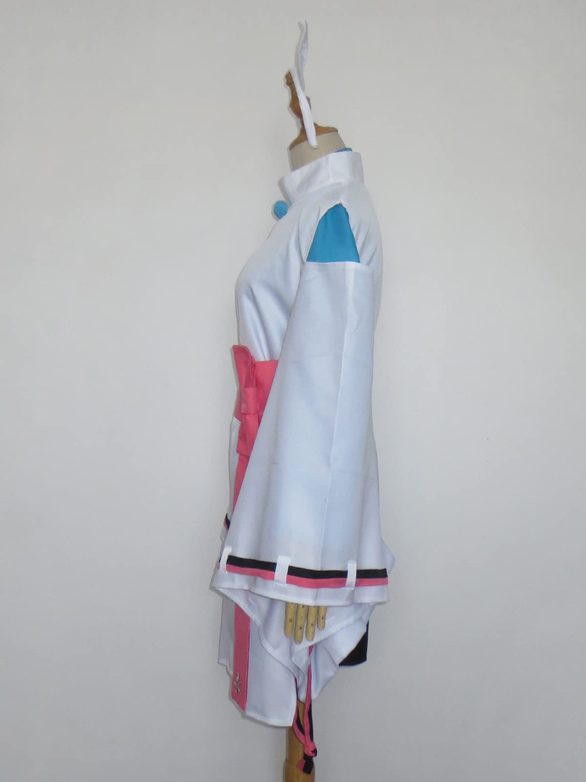 Tokyo Ravens Shikigami Kon Kimono Anime Cosplay Costume - Perfect for Halloween, Conventions & Japanese Themed Parties
