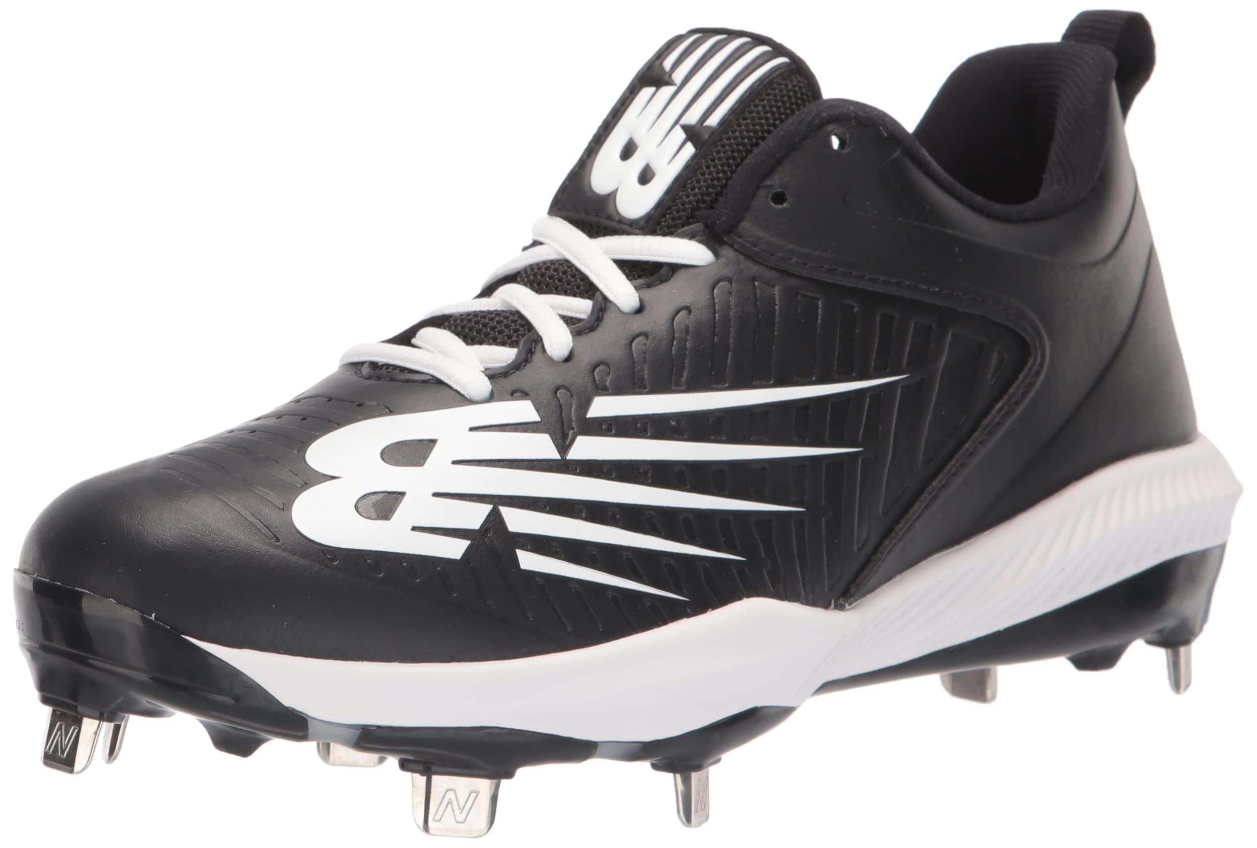 New Balance Women's FuelCell Fuse V3 Metal Softball Cleats - Lightweight Running Shoes for Women with Cushioned Midsole - Perfect for Softball Games, Training & Outdoor Sports